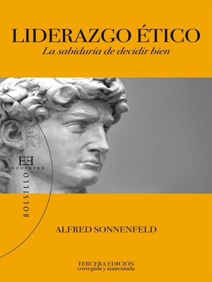 cover image of Liderazgo ético